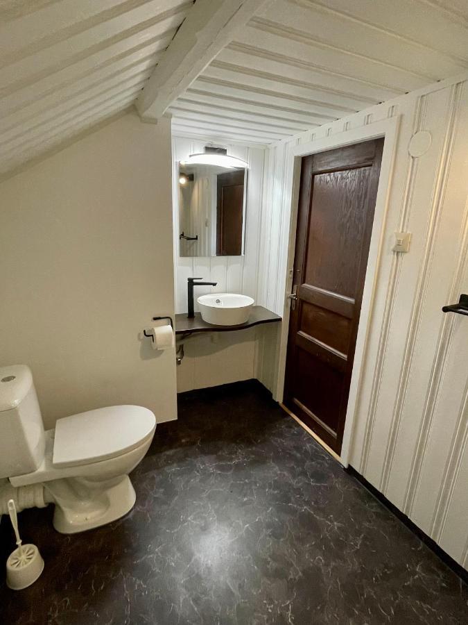 Lilla Roeda Huset. Villa Sjotofta Luaran gambar