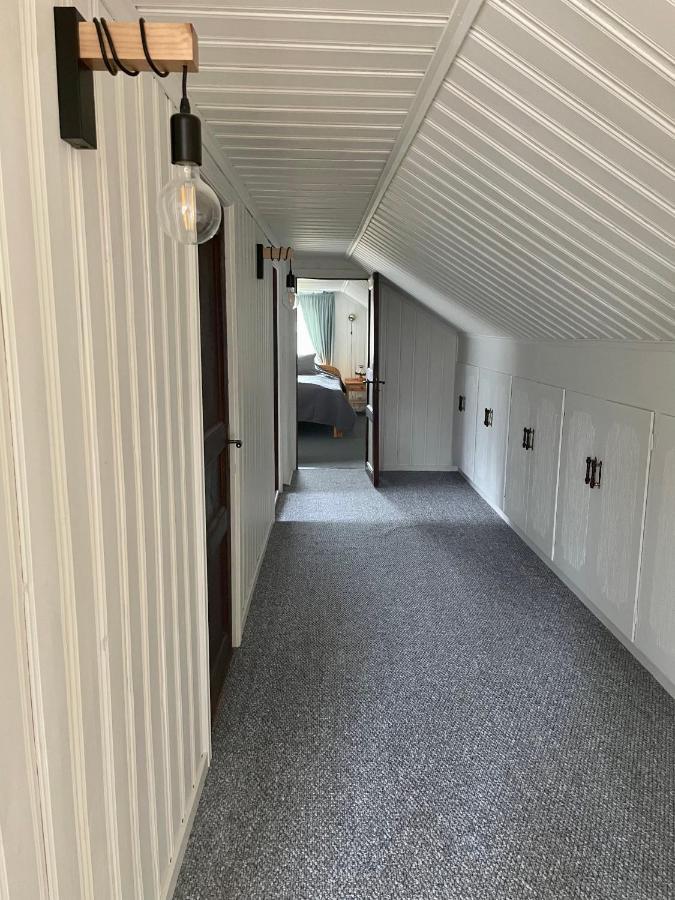 Lilla Roeda Huset. Villa Sjotofta Luaran gambar